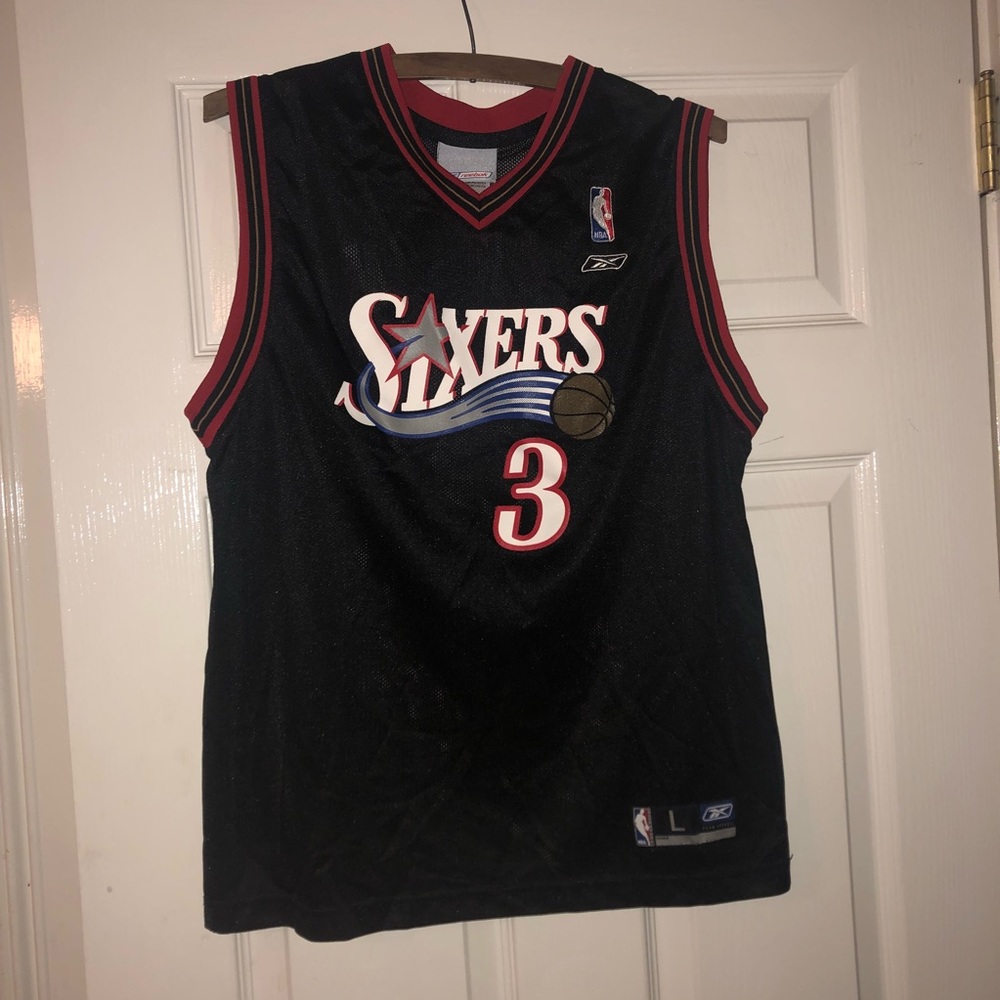 Allen Iverson Jersey
